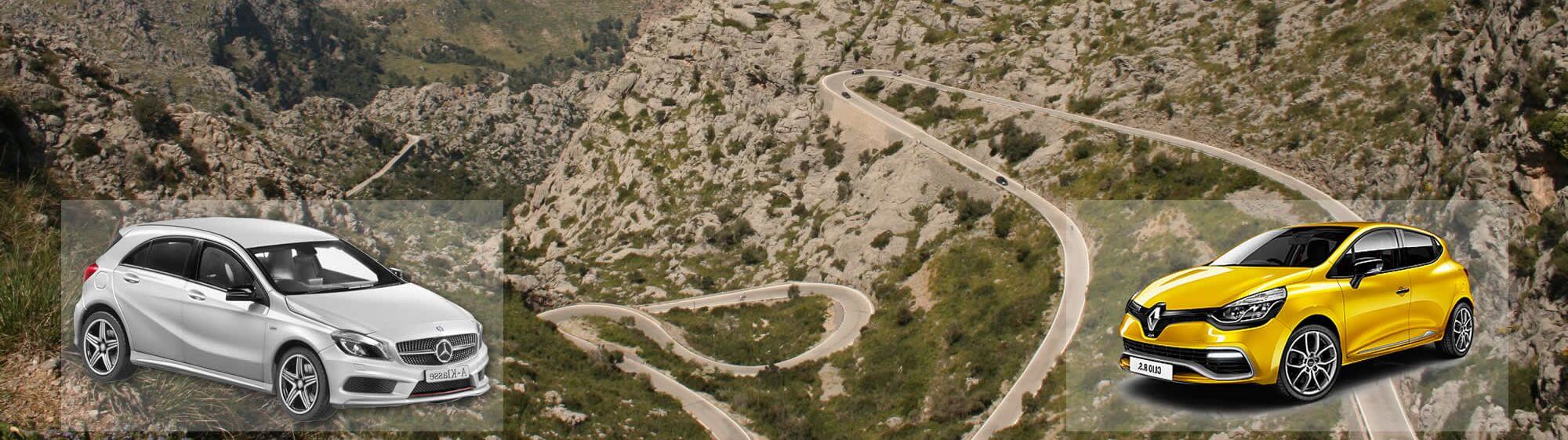 Foto Web MAC, alquiler de coches en mallorca